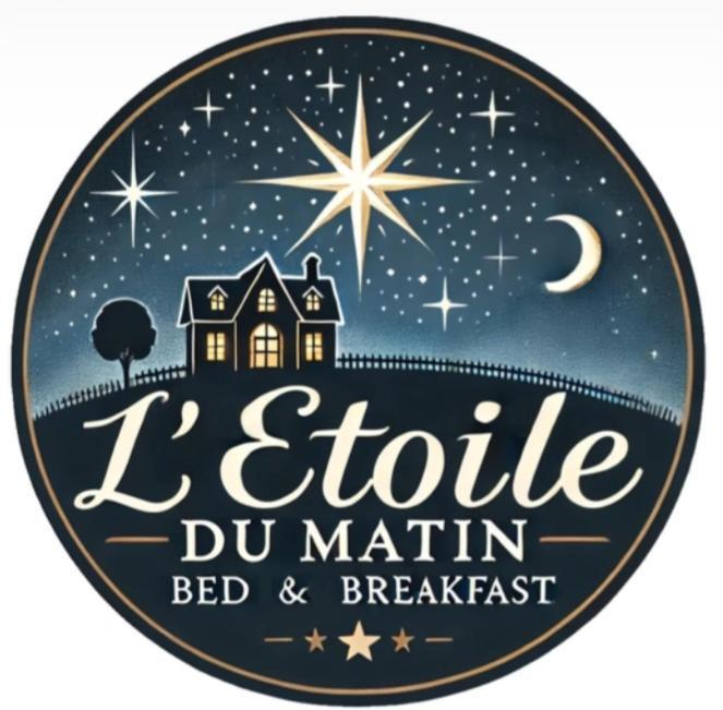 L'Etoile Du Matin Bed & Breakfast Terville Exterior photo